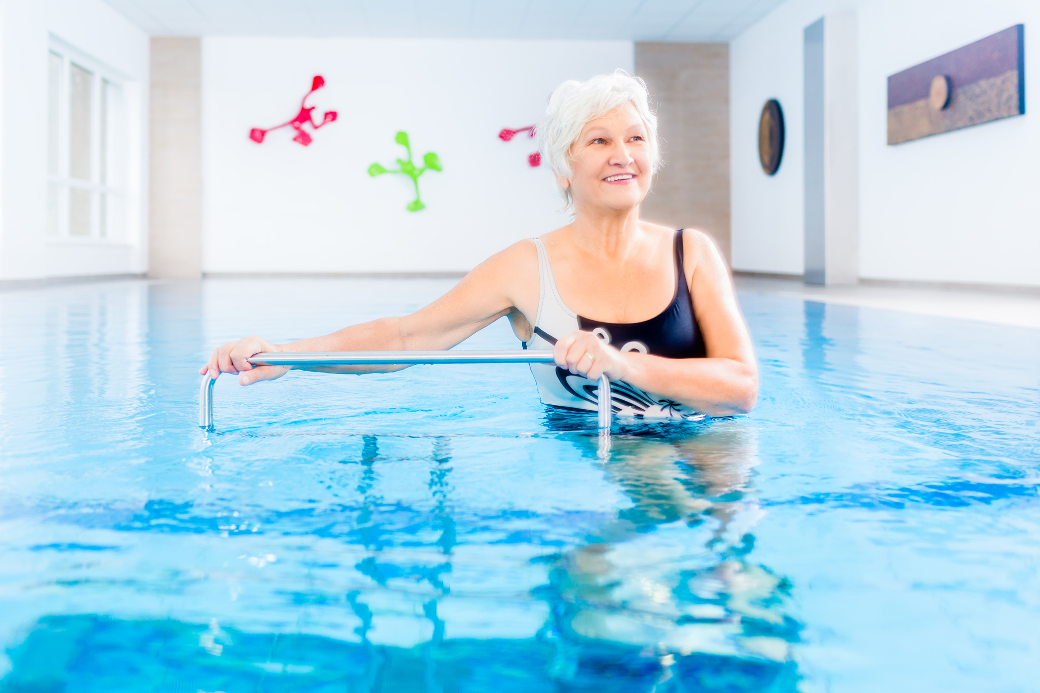 The Benefits of Aquatic Therapy for Arthritis - BenchMark Physical