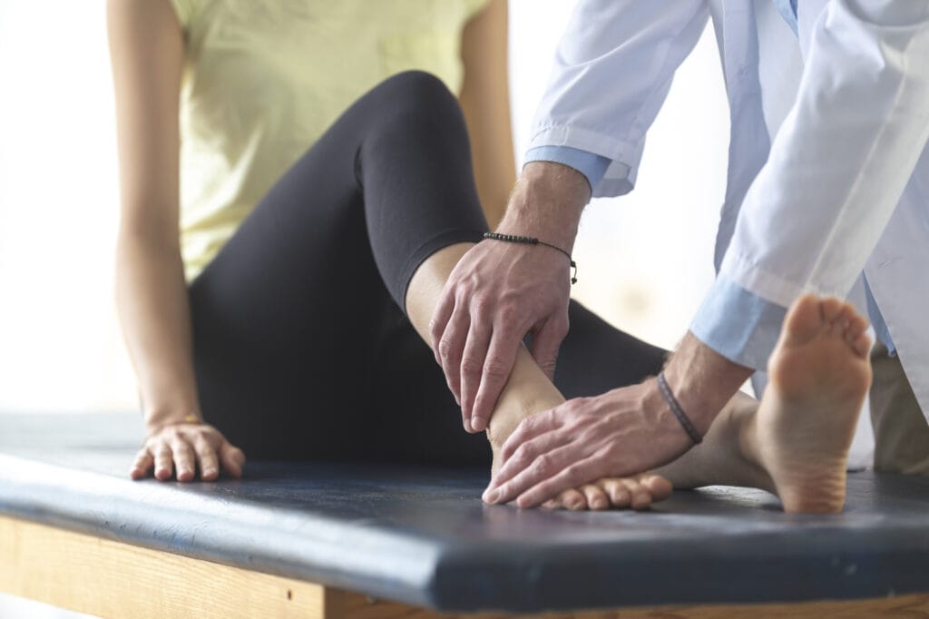 Return to Sport Criteria After Ankle Sprains - Physio Network