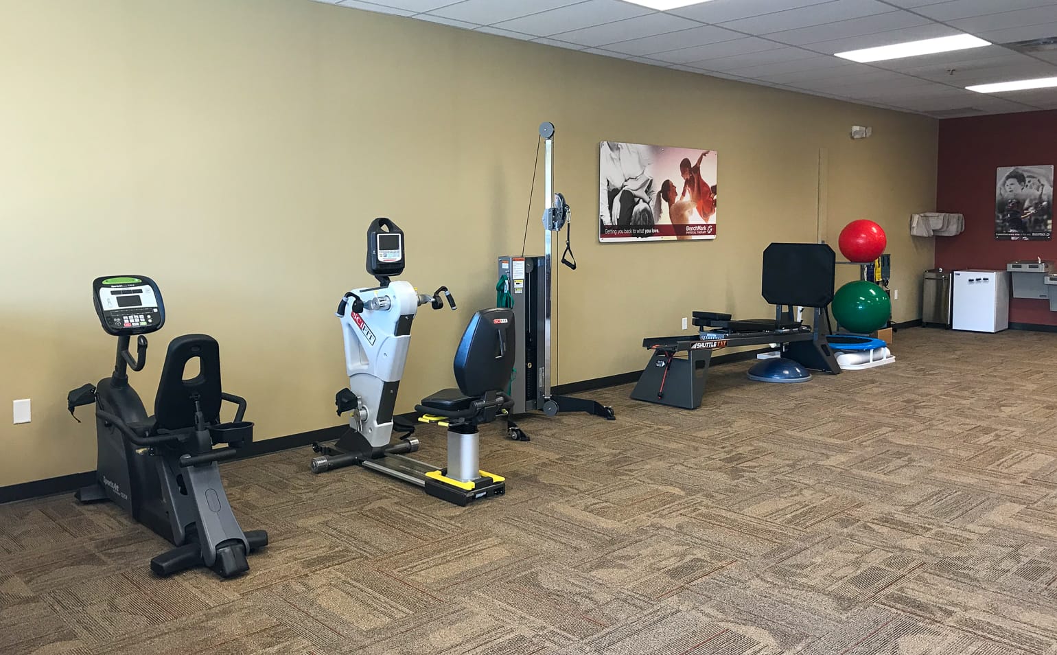 Physical Therapy In Auburn AL BenchMark Physical Therapy