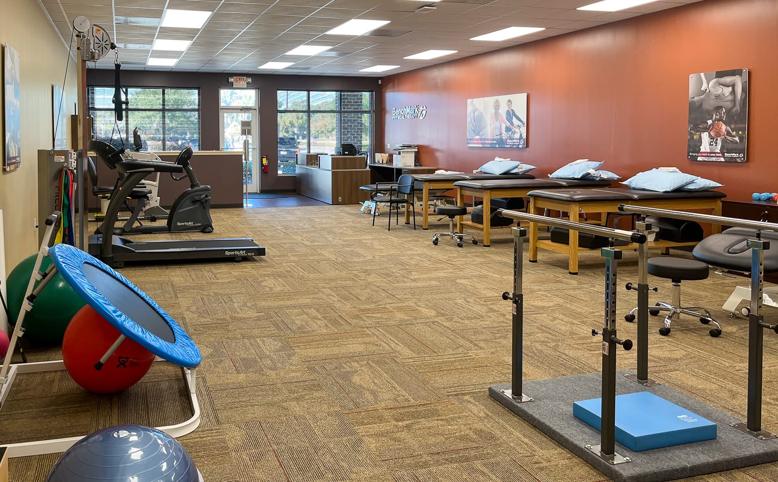 Physical Therapy in Beaufort, SC - Shell Point | BenchMark Physical Therapy