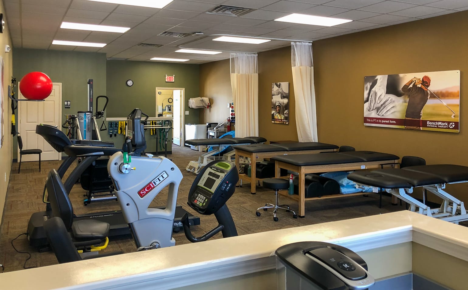 Physical Therapy in Charleston, SC - Cainhoy | BenchMark Physical Therapy