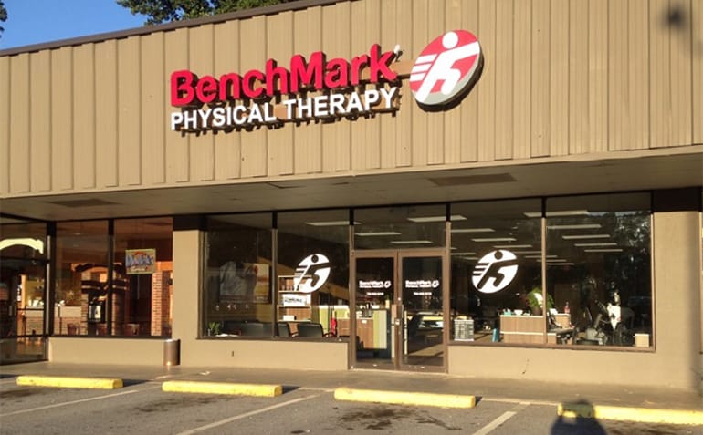 Physical Therapy in Clayton, GA | BenchMark Physical Therapy