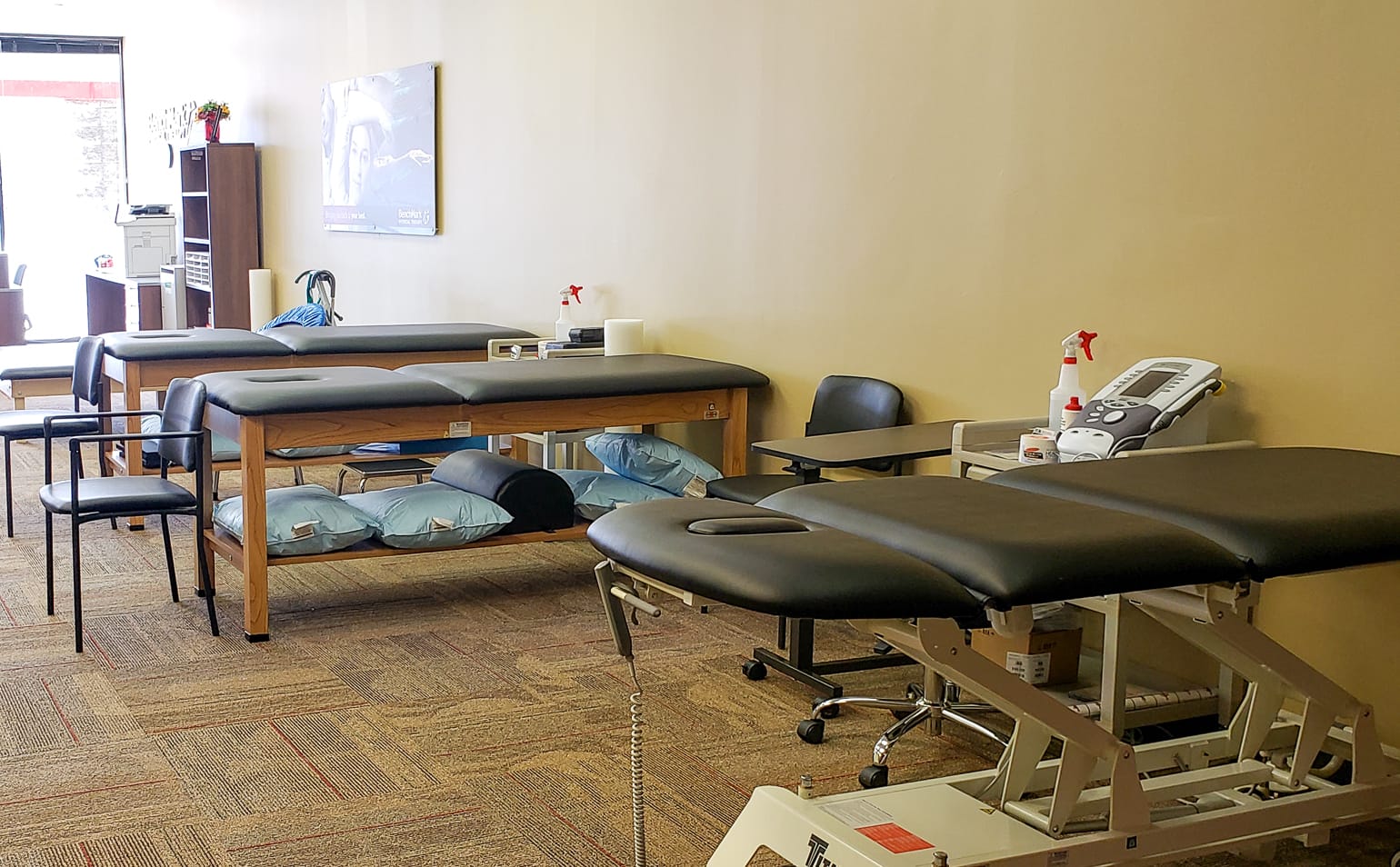 Physical Therapy In Columbia City IN BenchMark Physical Therapy   BenchMarkPhysicalTherapyColumbiaCityinterior 08 