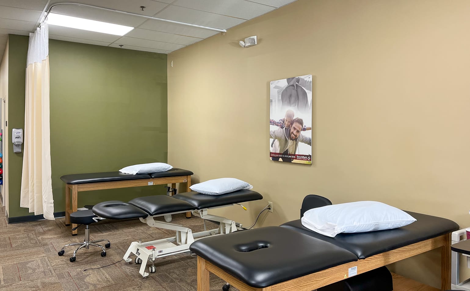 Physical Therapy In Dallas Ga New Georgia Benchmark Physical Therapy