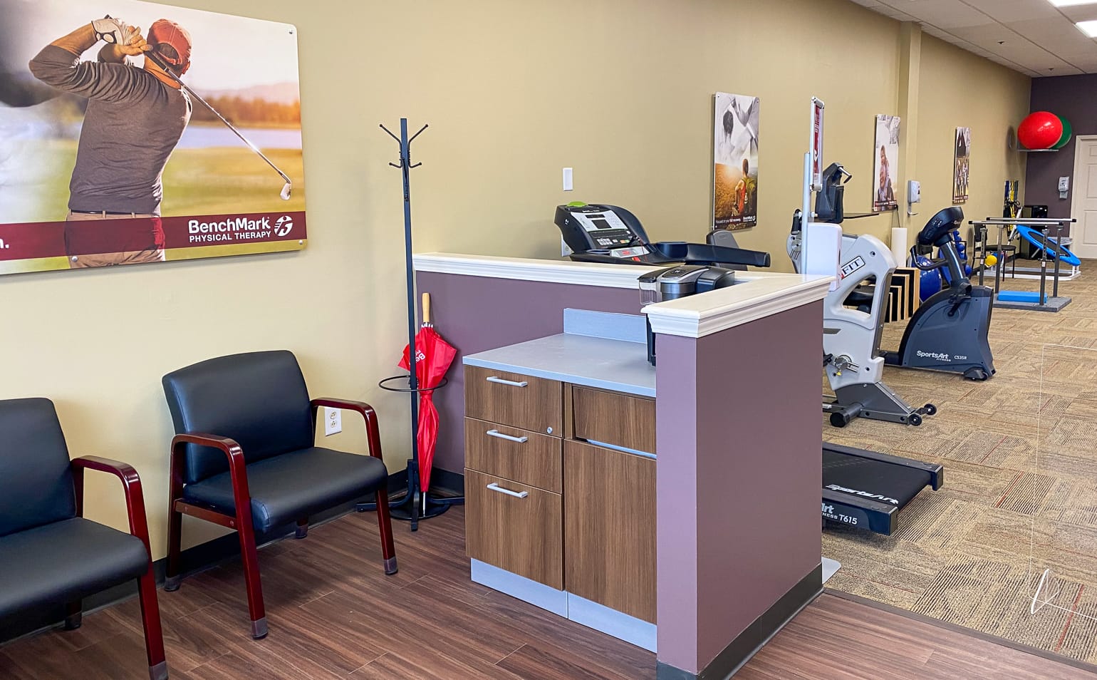 Physical Therapy In Denver, NC | BenchMark Physical Therapy