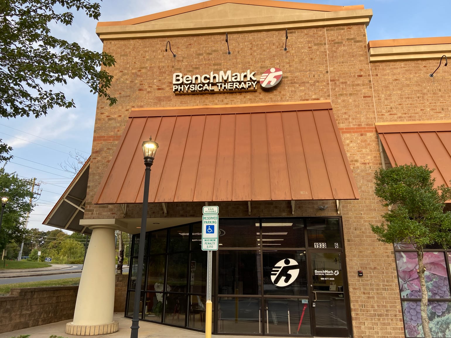 Physical Therapy in Gastonia, NC | BenchMark Physical Therapy