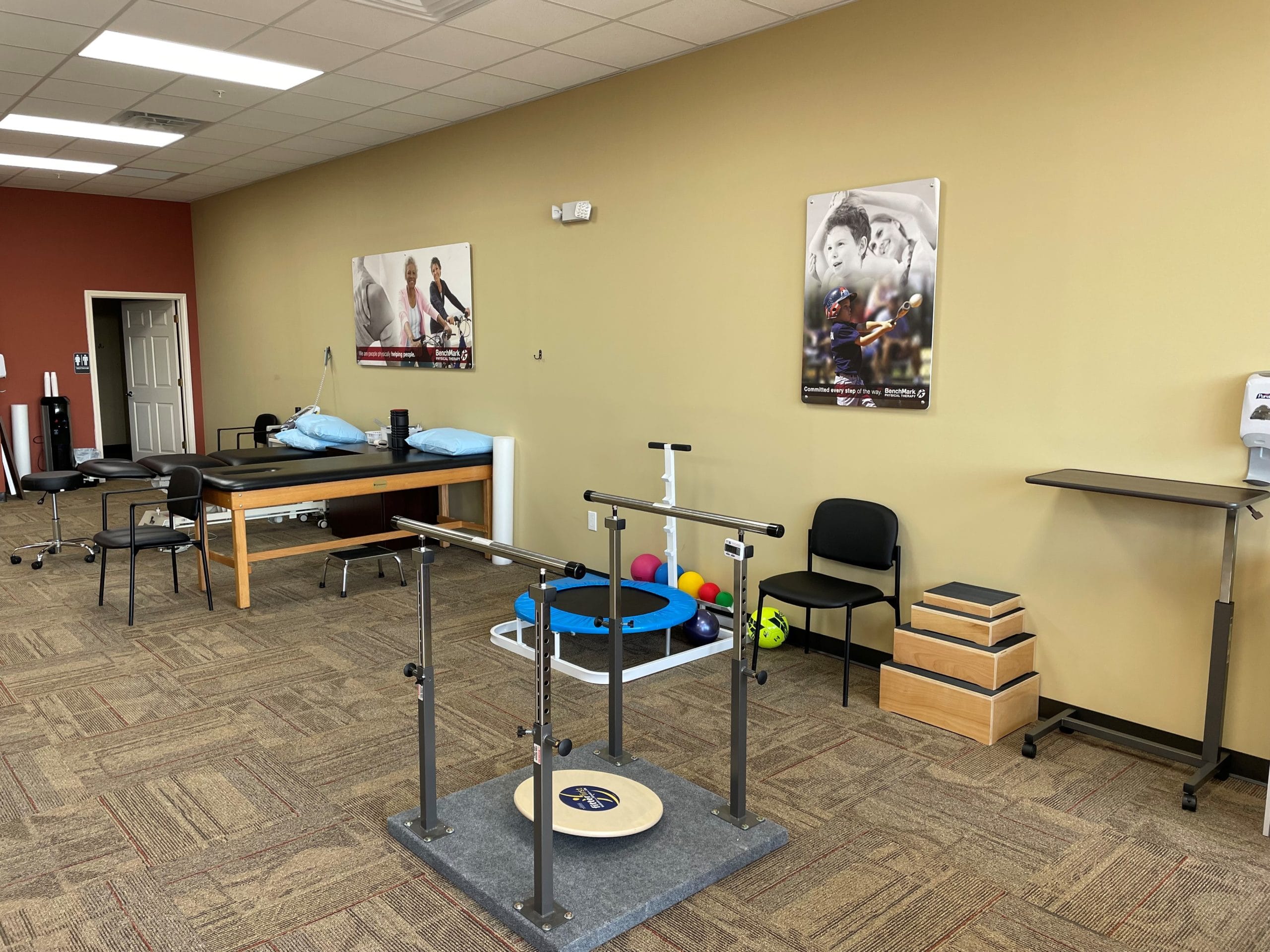 Physical Therapy In Gulfport, MS | BenchMark Physical Therapy