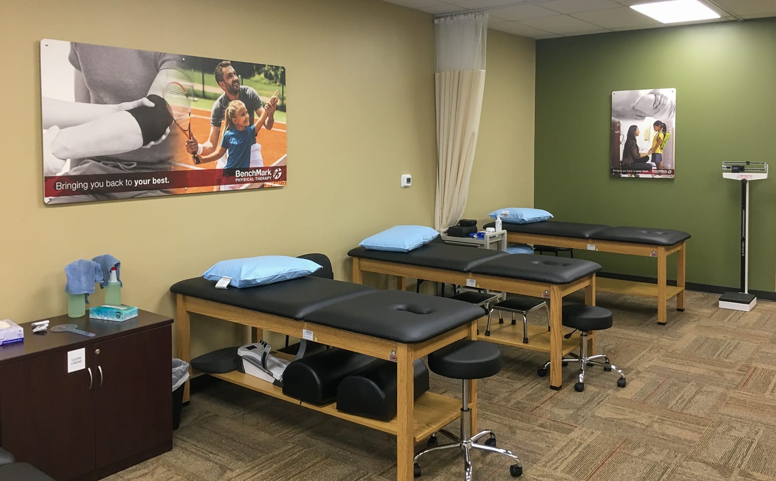 Physical Therapy In Hebron, KY | BenchMark Physical Therapy