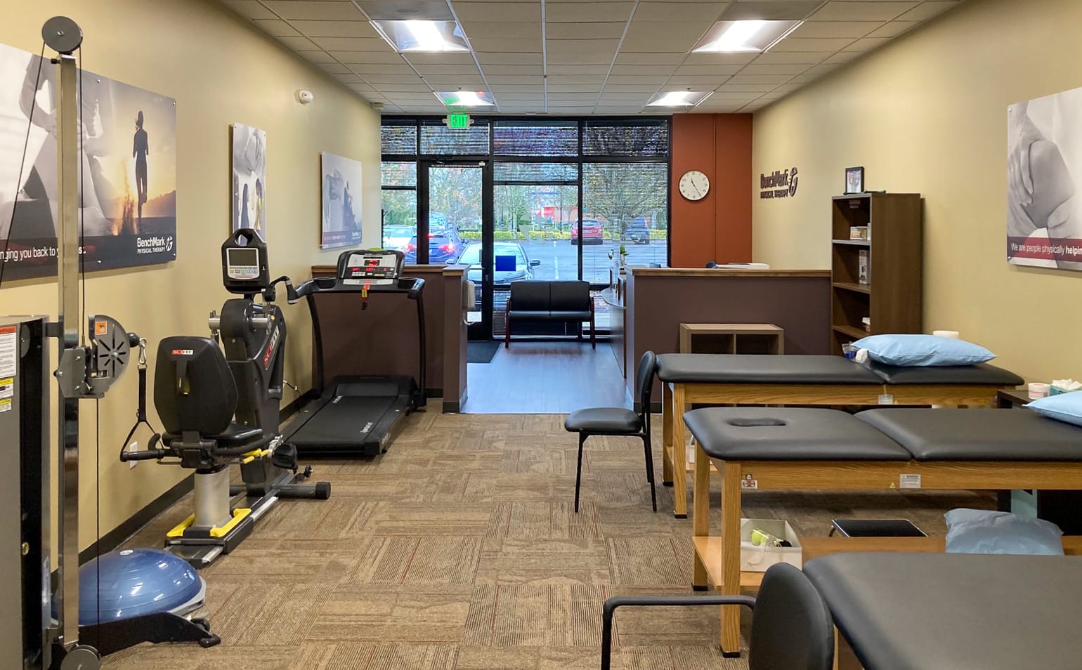 Physical Therapy In Hillsboro OR BenchMark Physical Therapy   BenchMarkPhysicalTherapyHillsborointerior 01 