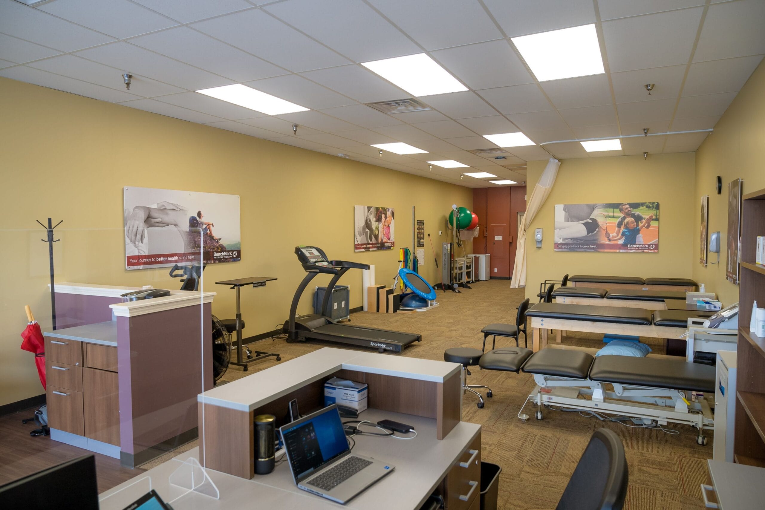 Physical Therapy in Hoover, AL - Valleydale Road | BenchMark Physical ...