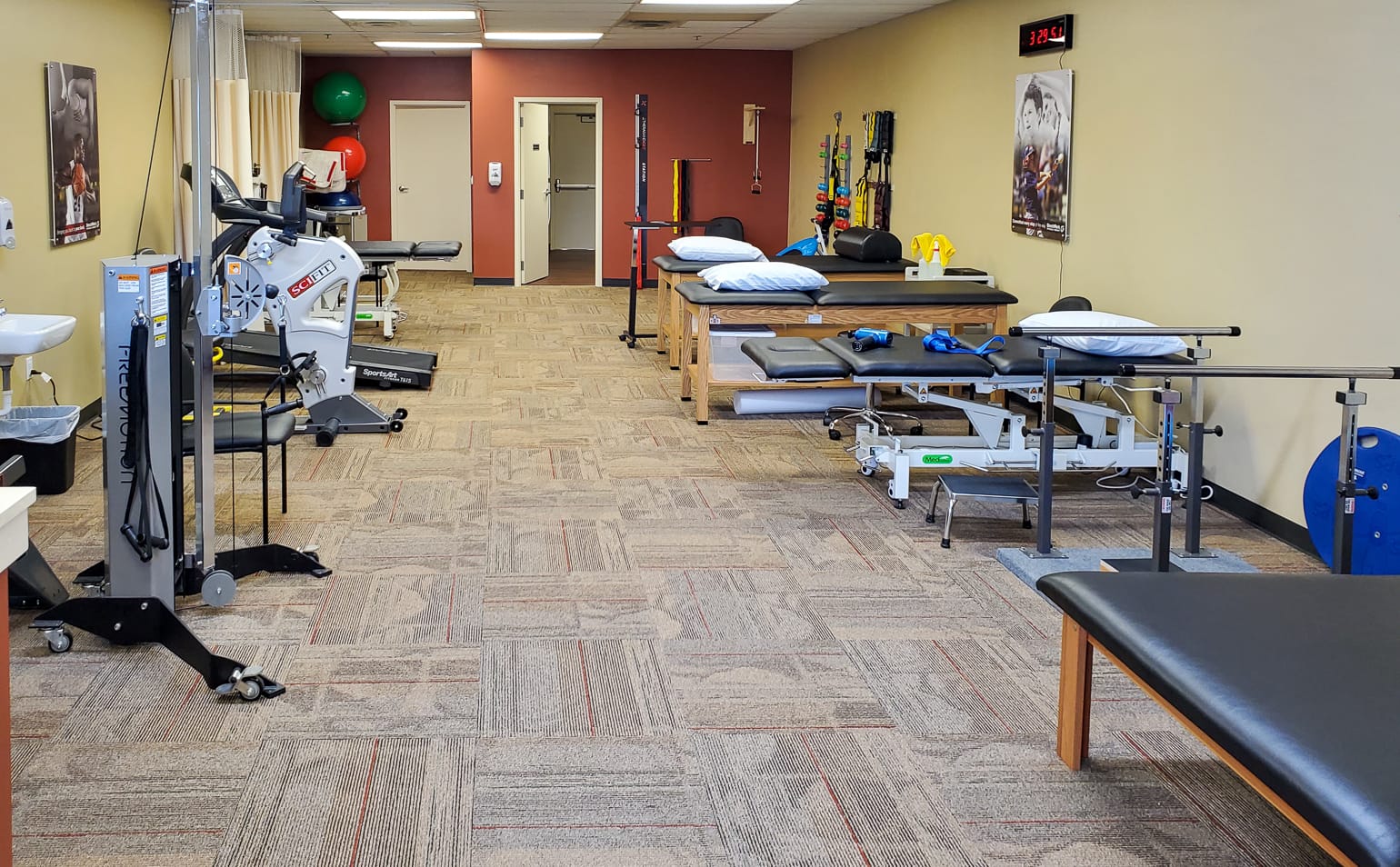 Physical Therapy In Indianapolis, IN - Lawrence | BenchMark Physical ...