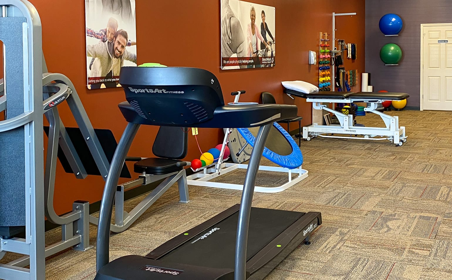 Physical Therapy In Kernersville, NC | BenchMark Physical Therapy