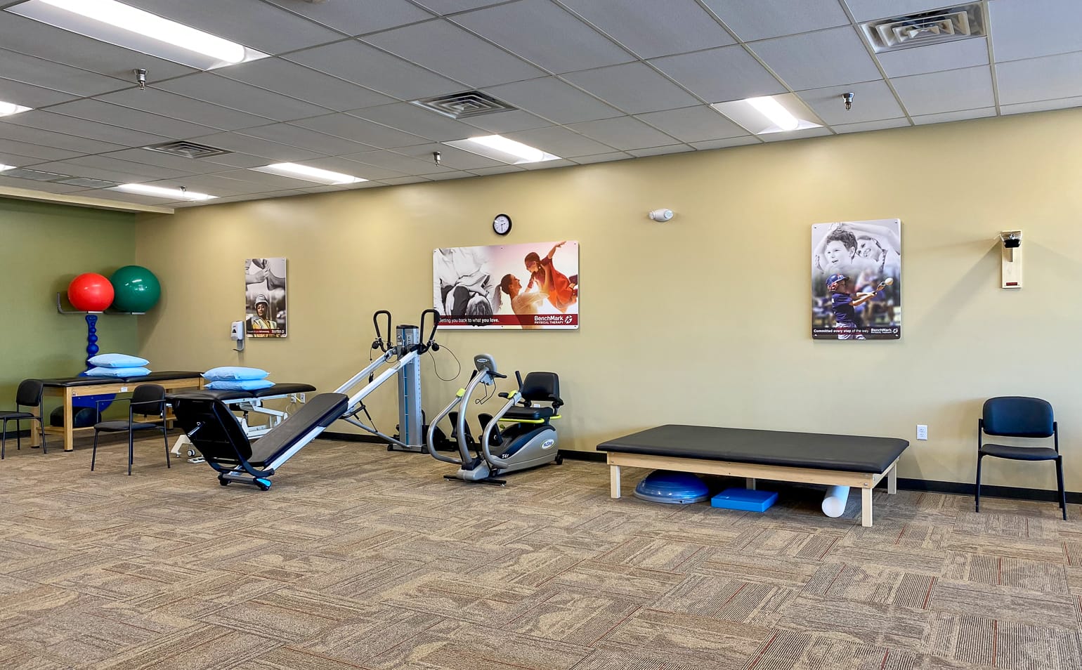 Physical Therapy in Hixson, TN - Lakesite | BenchMark Physical Therapy