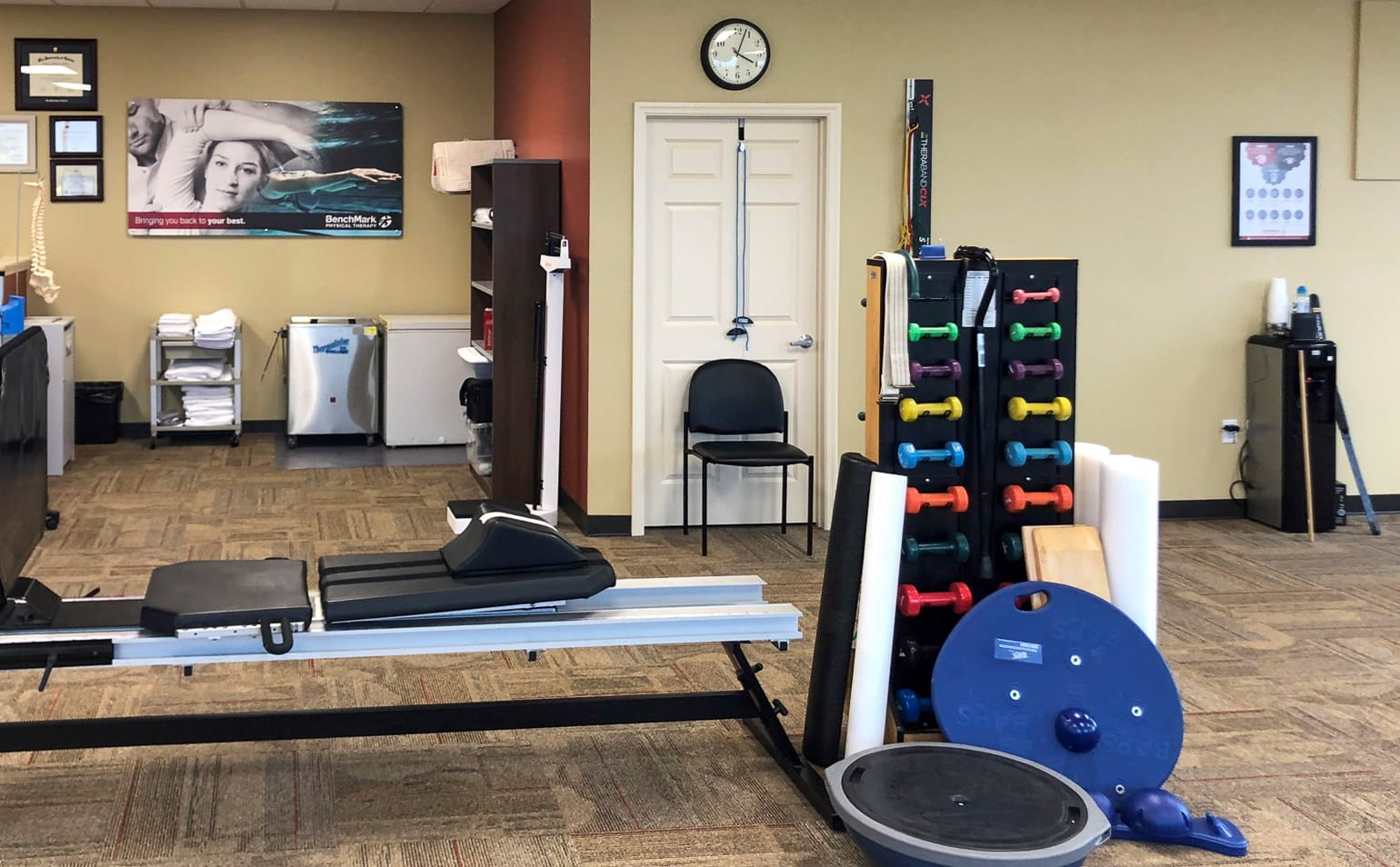 Lebanon TN Physical Therapist BenchMark Physical Therapy   BenchMarkPhysicalTherapyLebanoninterior 03 