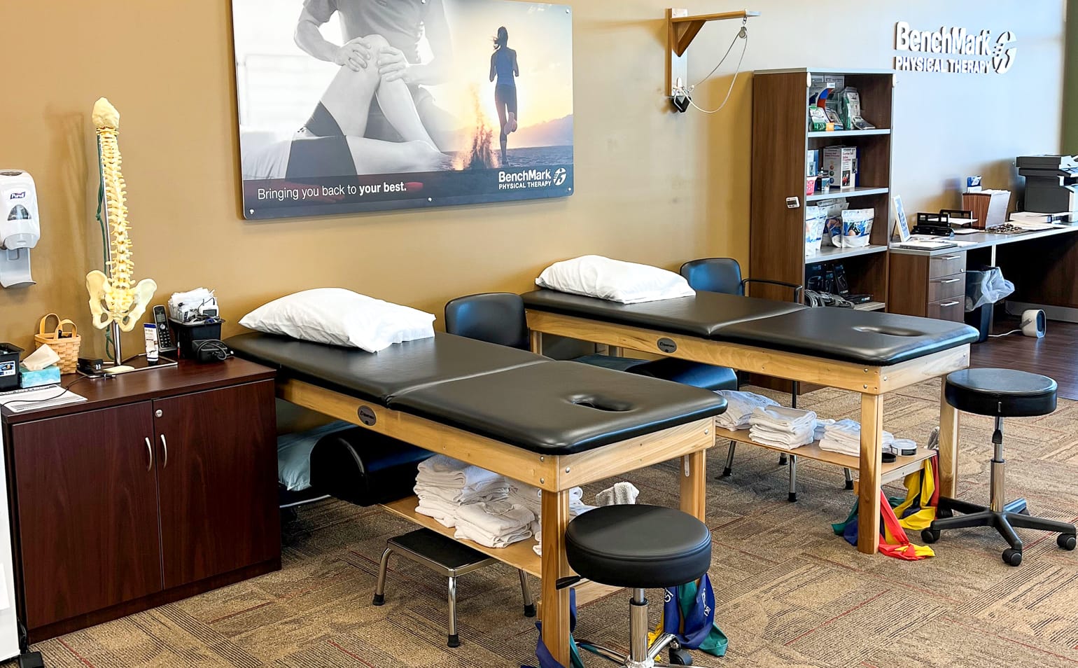 Physical Therapy In Myrtle Beach, SC - Carolina Forest | BenchMark ...