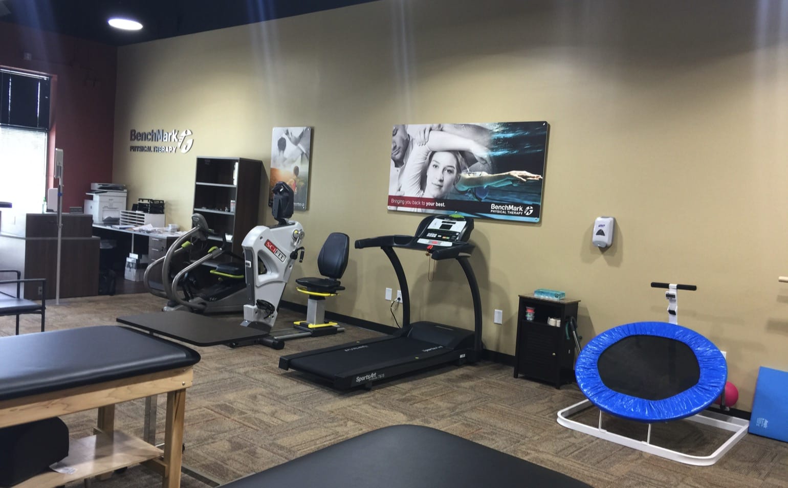 Physical Therapy in New Bern, NC BenchMark Physical Therapy