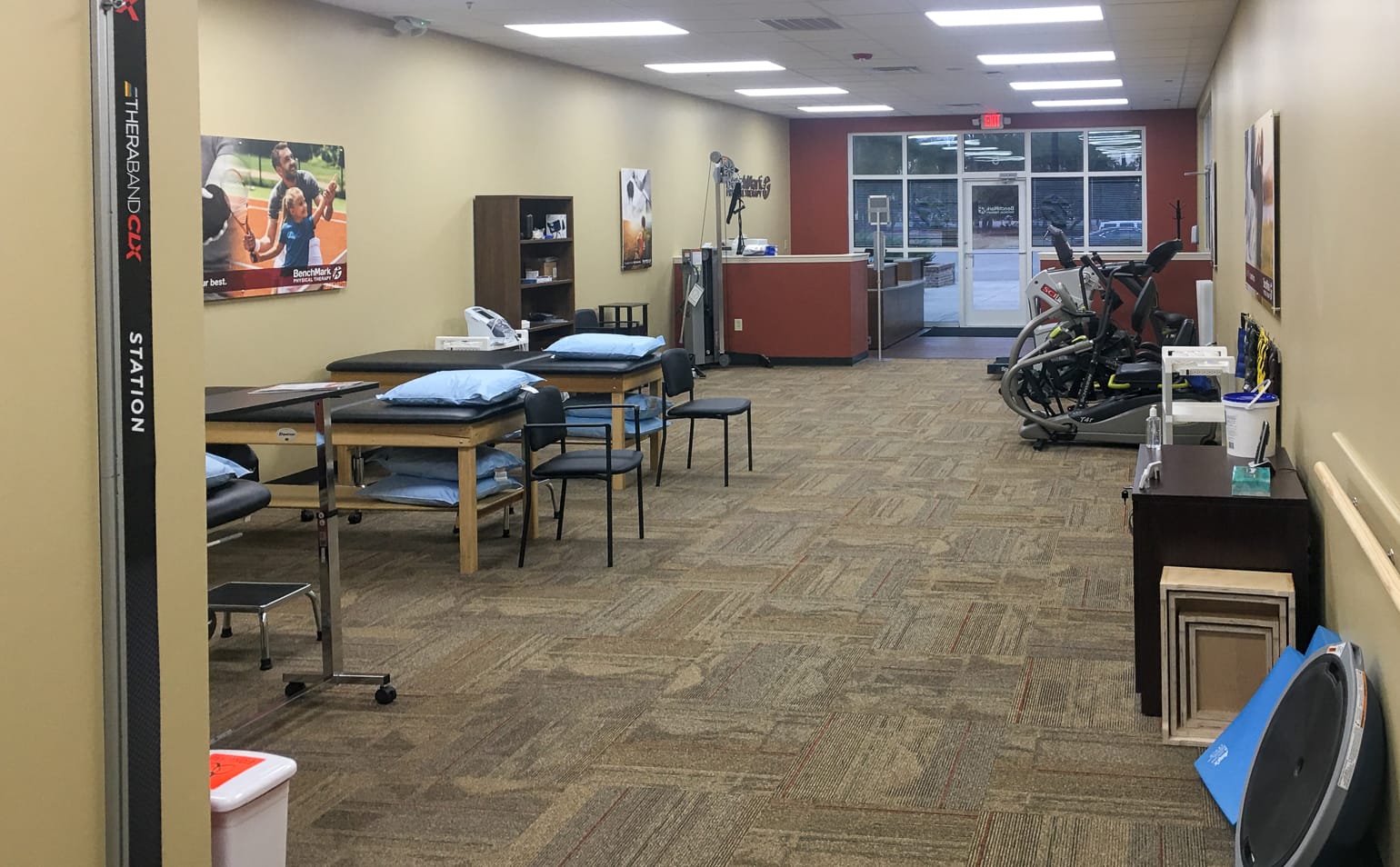 Physical Therapy in Pawley's Island, SC | BenchMark Physical Therapy