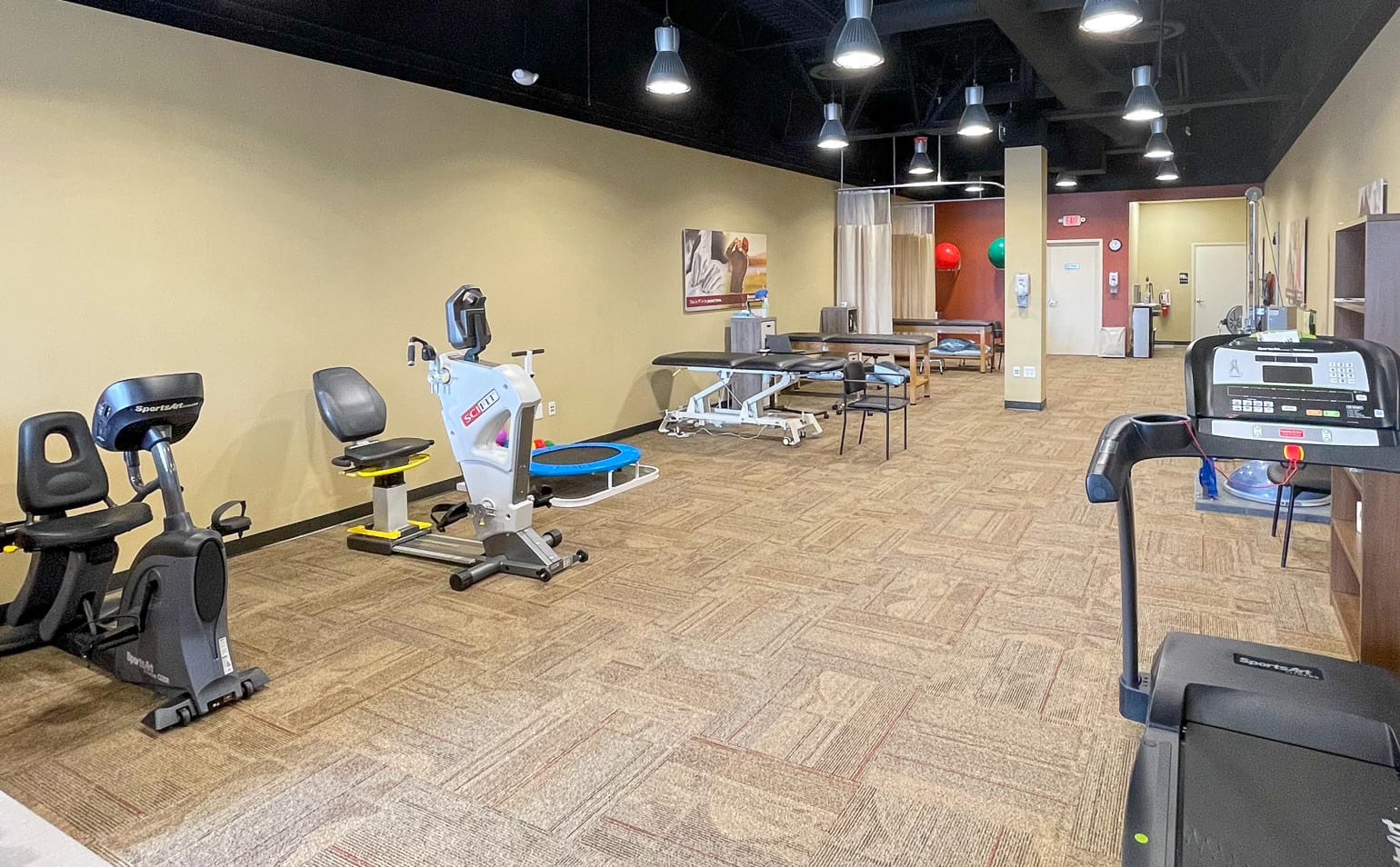 Physical Therapy in Rock Hill, SC - Newport | BenchMark Physical Therapy