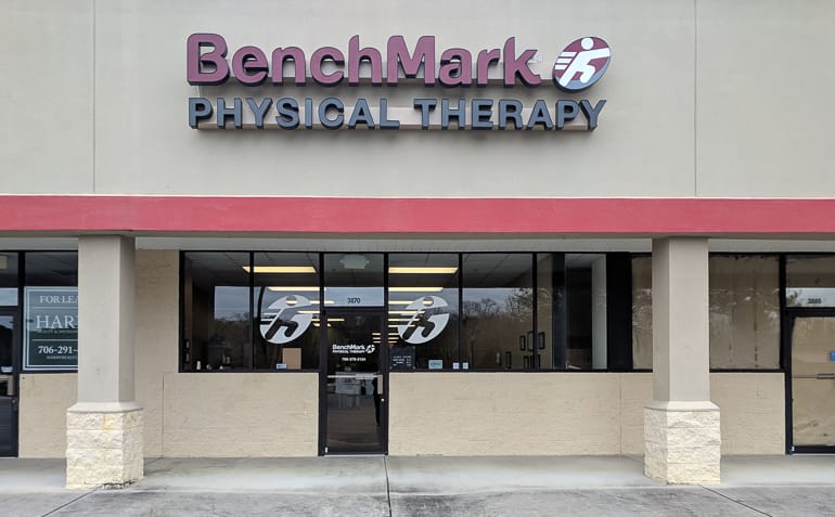 Rome GA Armuchee Physical Therapist BenchMark Physical Therapy   IMG 20190122 104829 