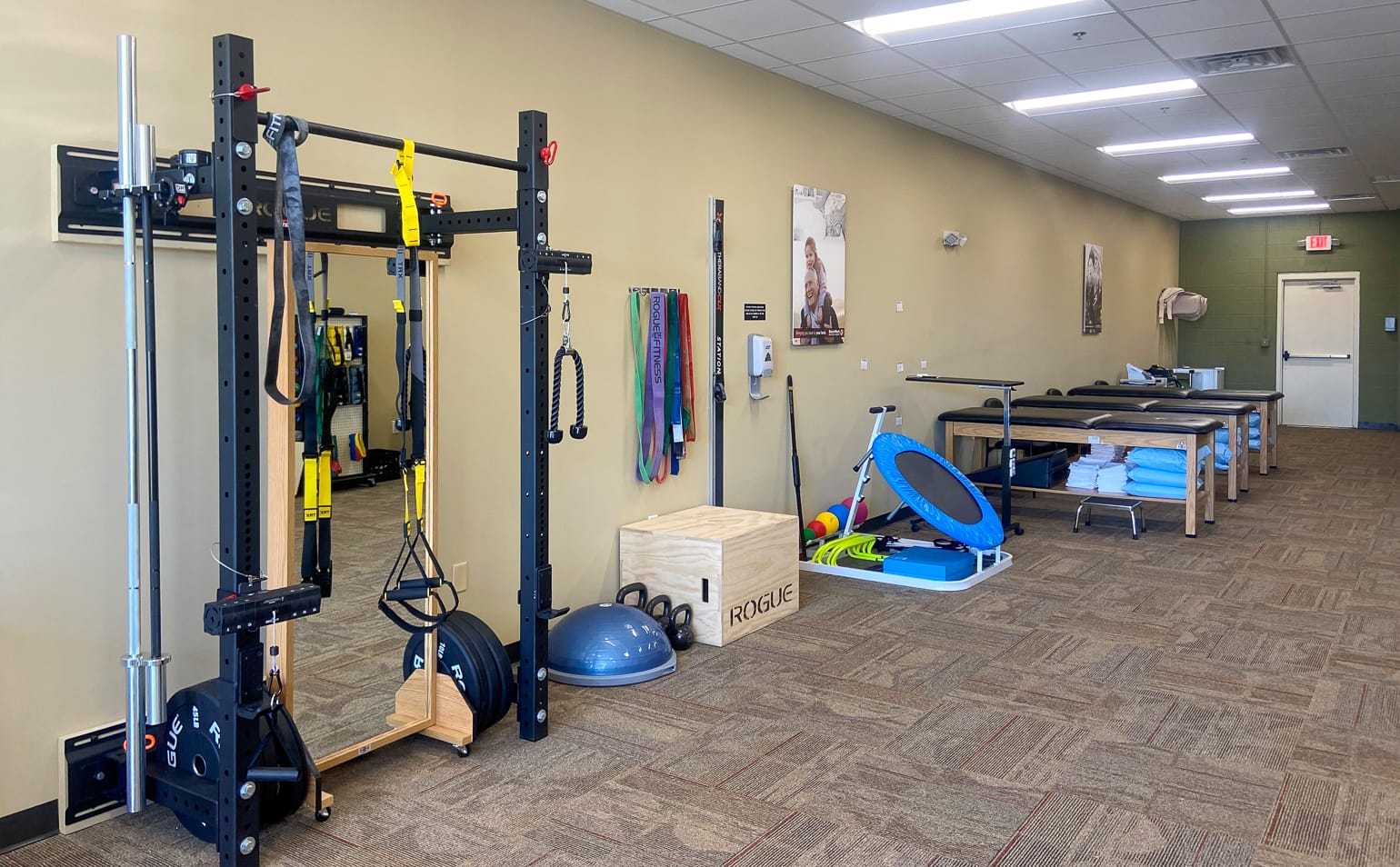 Physical Therapy In Smyrna, TN - South | BenchMark Physical Therapy