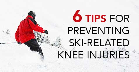 6 ski tips