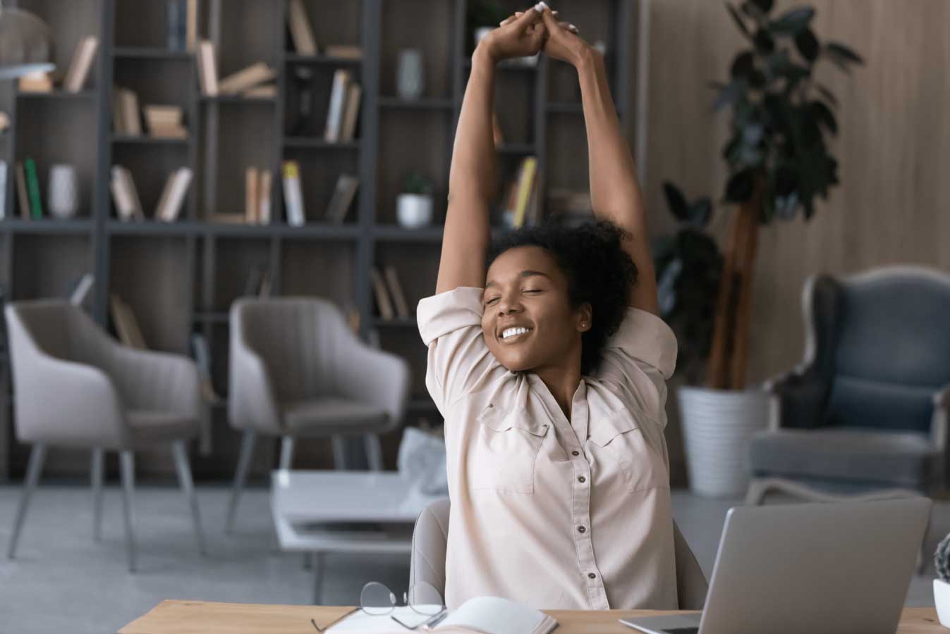 Workplace Stretches - BenchMark Physical Therapy