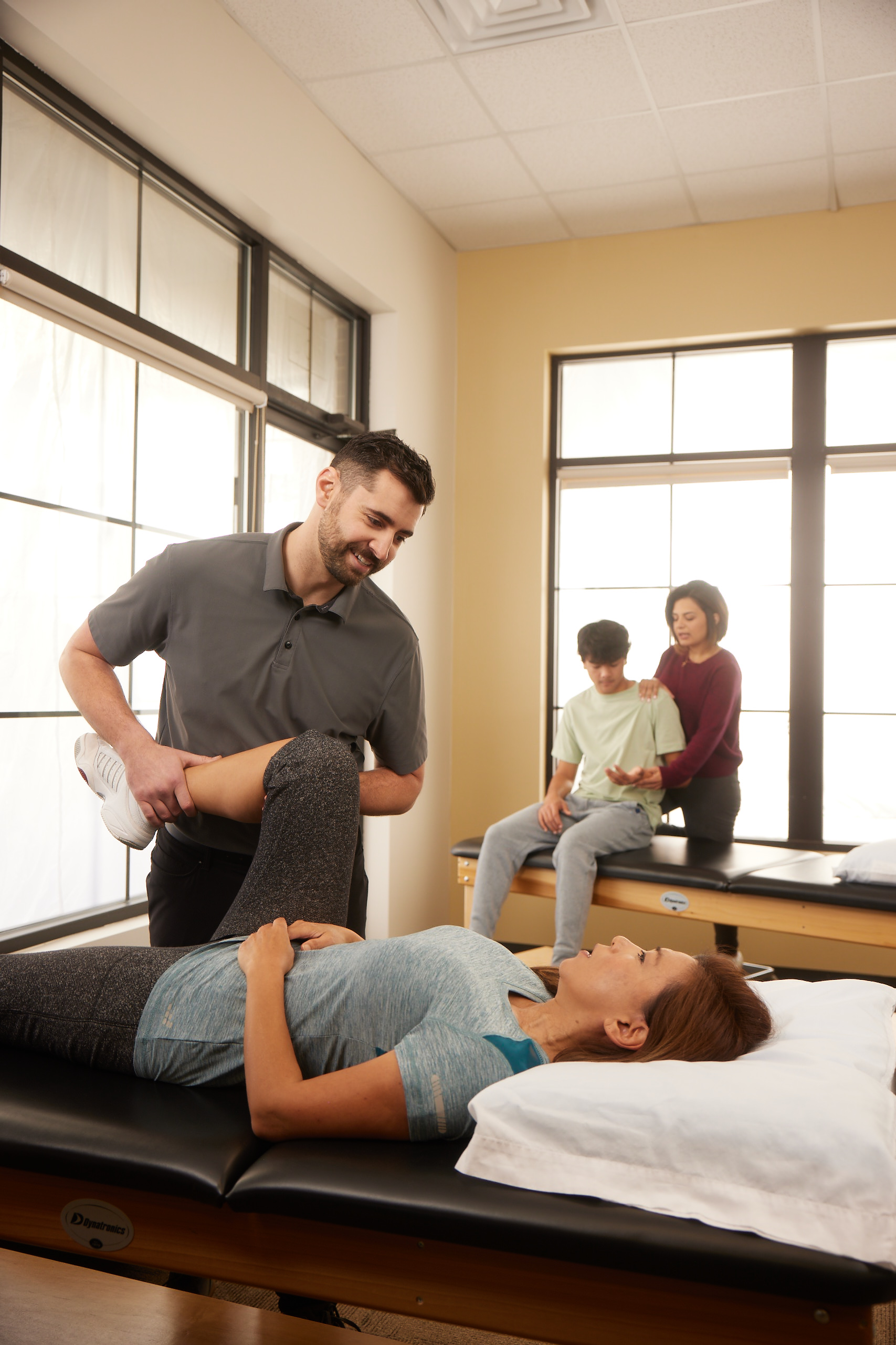 Our Network of Physical Therapy Clinics in the U.S. | BenchMark ...