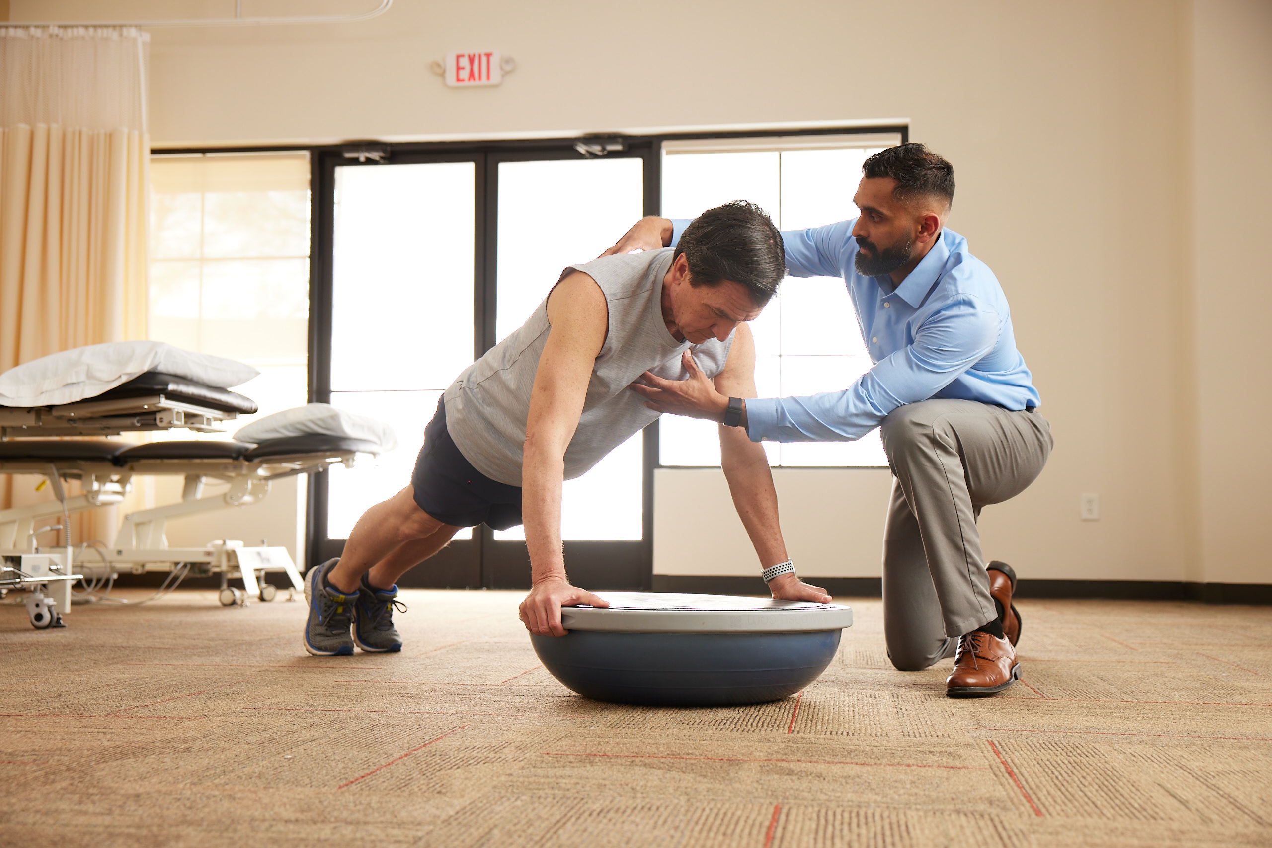 Athletic Training Programs Benchmark Physical Therapy