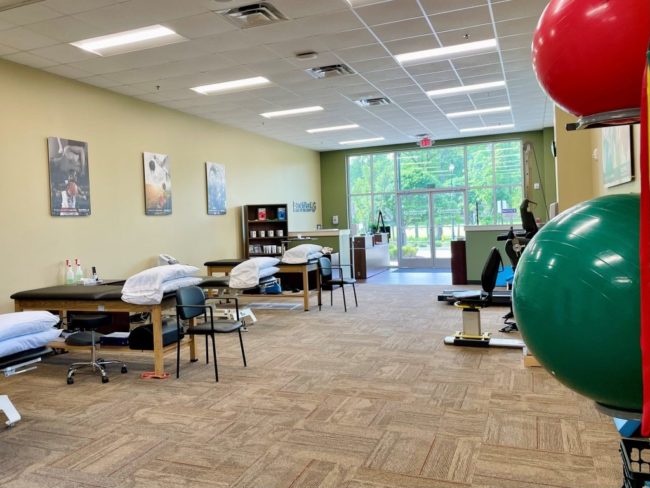 BenchMark Physical Therapy Opens Clinic In Kingston TN BenchMark   Benchmark Photo7.1 Min Scaled 1024x768 1 650x488 