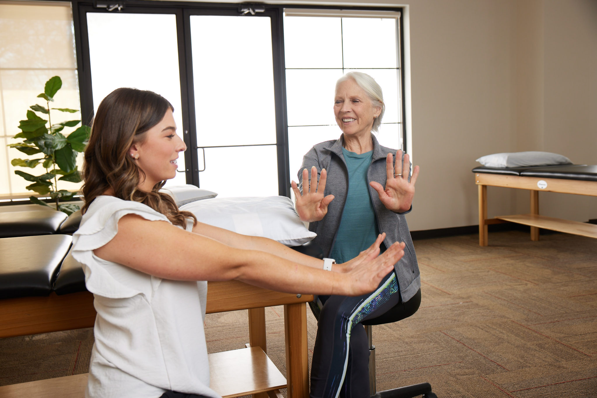 LSVT BIG Physical Therapy For Parkinson S Disease BenchMark Physical Therapy