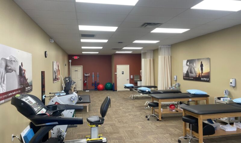 Physical Therapy In Simpsonville, SC | BenchMark Physical Therapy