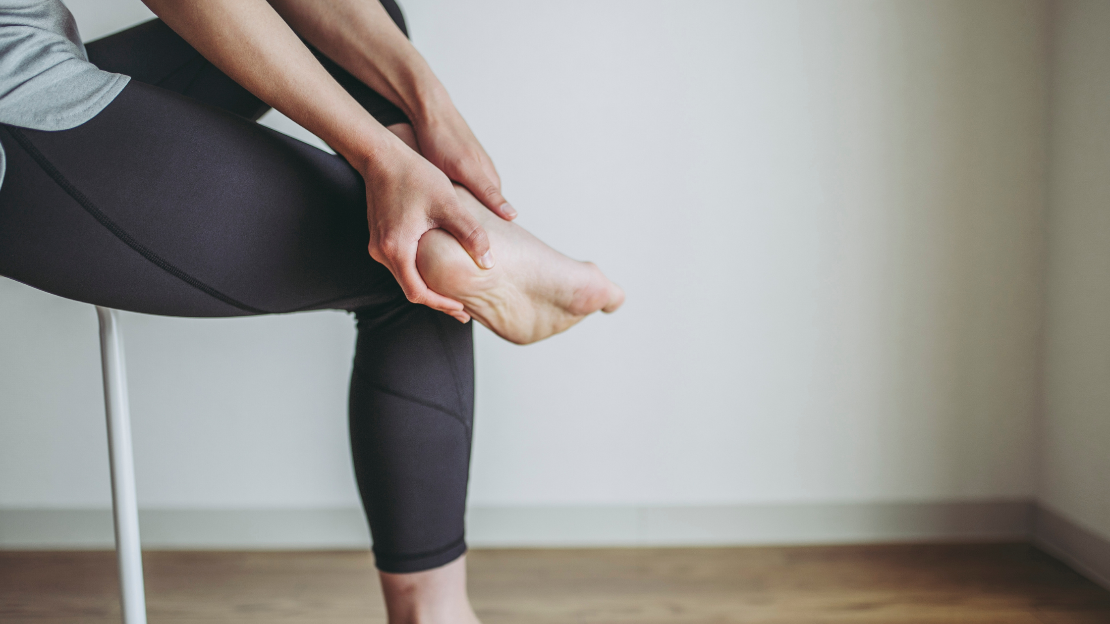 Stretches for Plantar Fasciitis Pain Relief From Your Charlotte