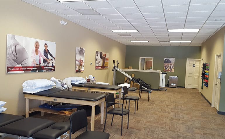 Electrical Stimulation  Physical Therapy Clinic Suwanee Ga