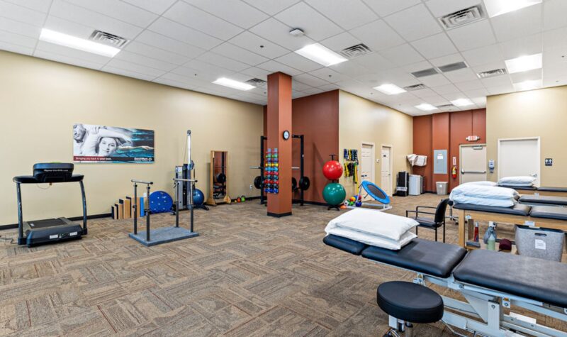 Physical Therapy in Orange Beach, AL | BenchMark Physical Therapy