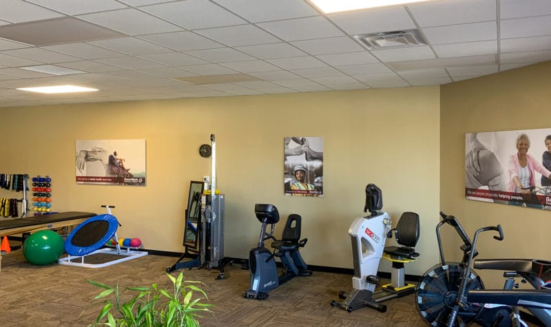 Physical Therapy in Hendersonville, NC | BenchMark Physical Therapy