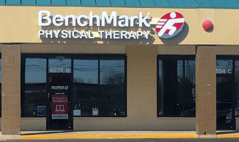 Physical Therapy in Louisville KY Auburndale BenchMark