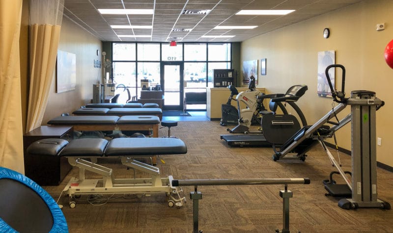 Physical Therapy in Charleston, SC - Cainhoy | BenchMark Physical Therapy