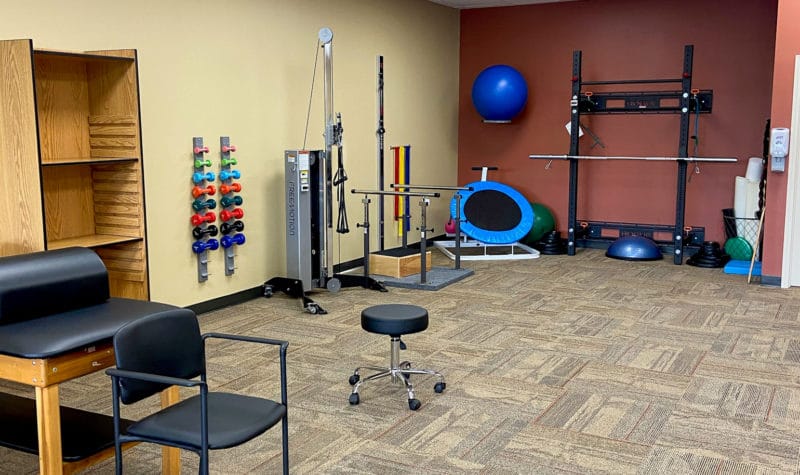 Physical Therapy In Lexington KY Hamburg BenchMark Physical Therapy   BenchMarkPhysicalTherapyHamburginterior 01 800x475 