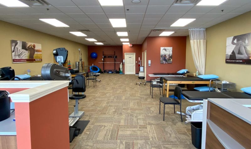 Physical Therapy In Lexington KY Hamburg BenchMark Physical Therapy   BenchMarkPhysicalTherapyHamburginterior 04 800x475 