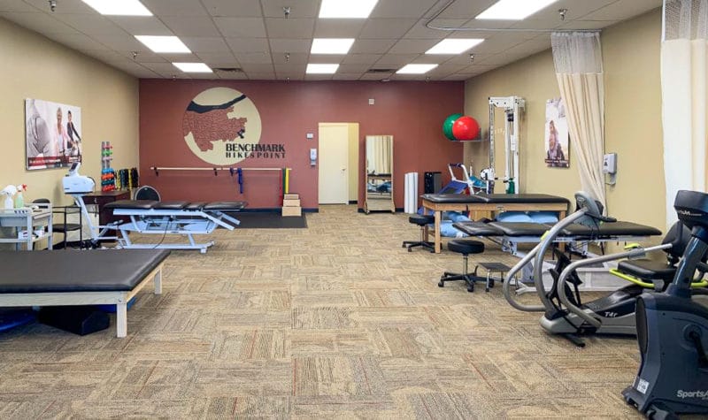 Physical Therapy in Louisville, KY - Hikes Point | BenchMark Physical ...