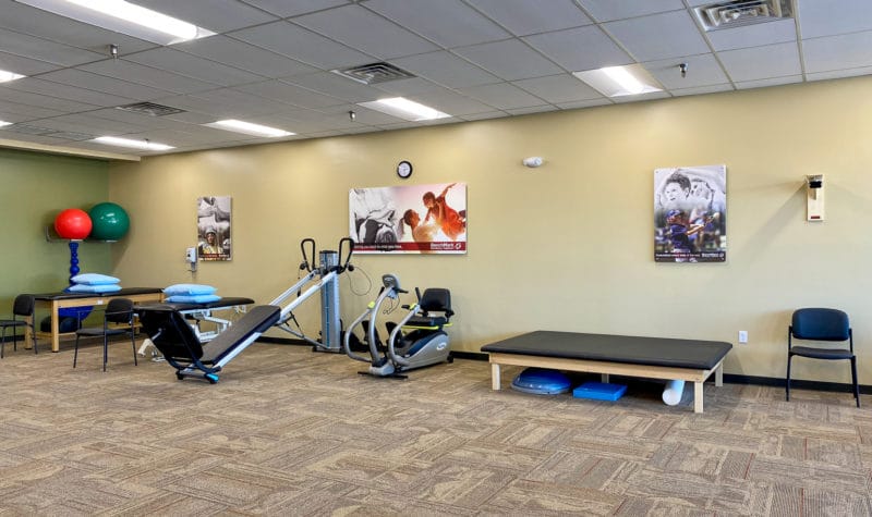 Physical Therapy in Hixson, TN - Lakesite | BenchMark Physical Therapy