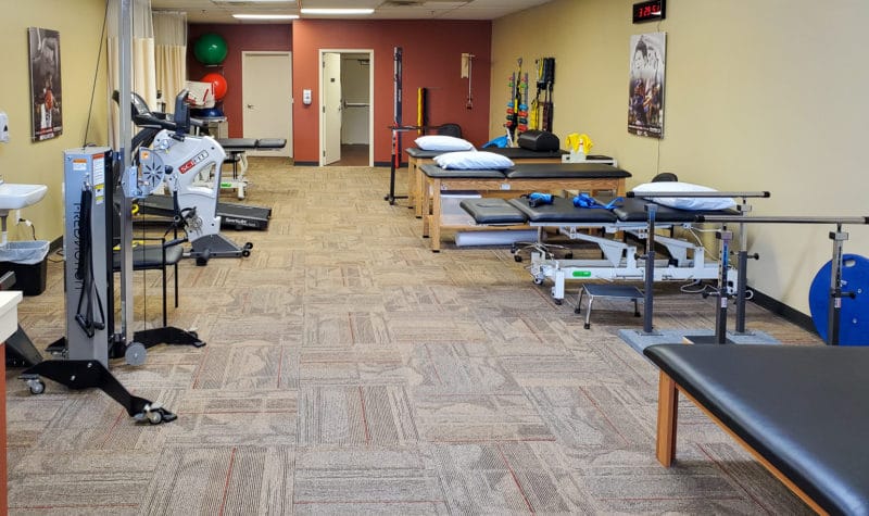 Physical Therapy in Indianapolis, IN - Lawrence | BenchMark Physical ...