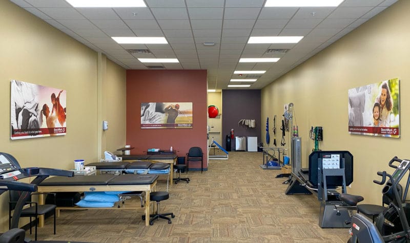 Physical Therapy in Milford, DE | BenchMark Physical Therapy