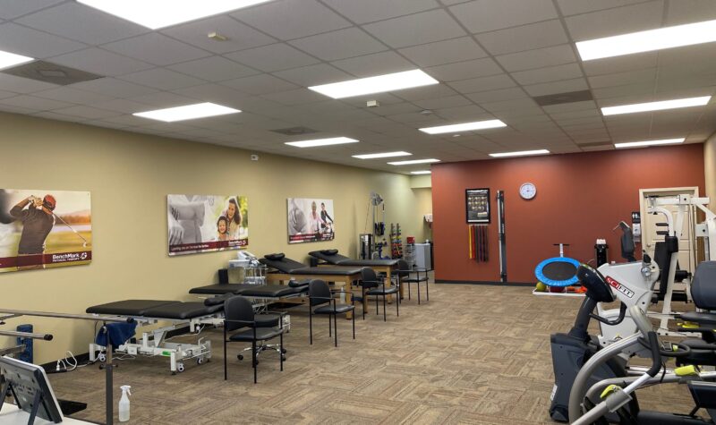 Electrical Stimulation - High Plains Physical Therapy & Aquatic