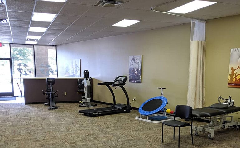 Physical Therapy in Mount Holly, NC | BenchMark Physical Therapy