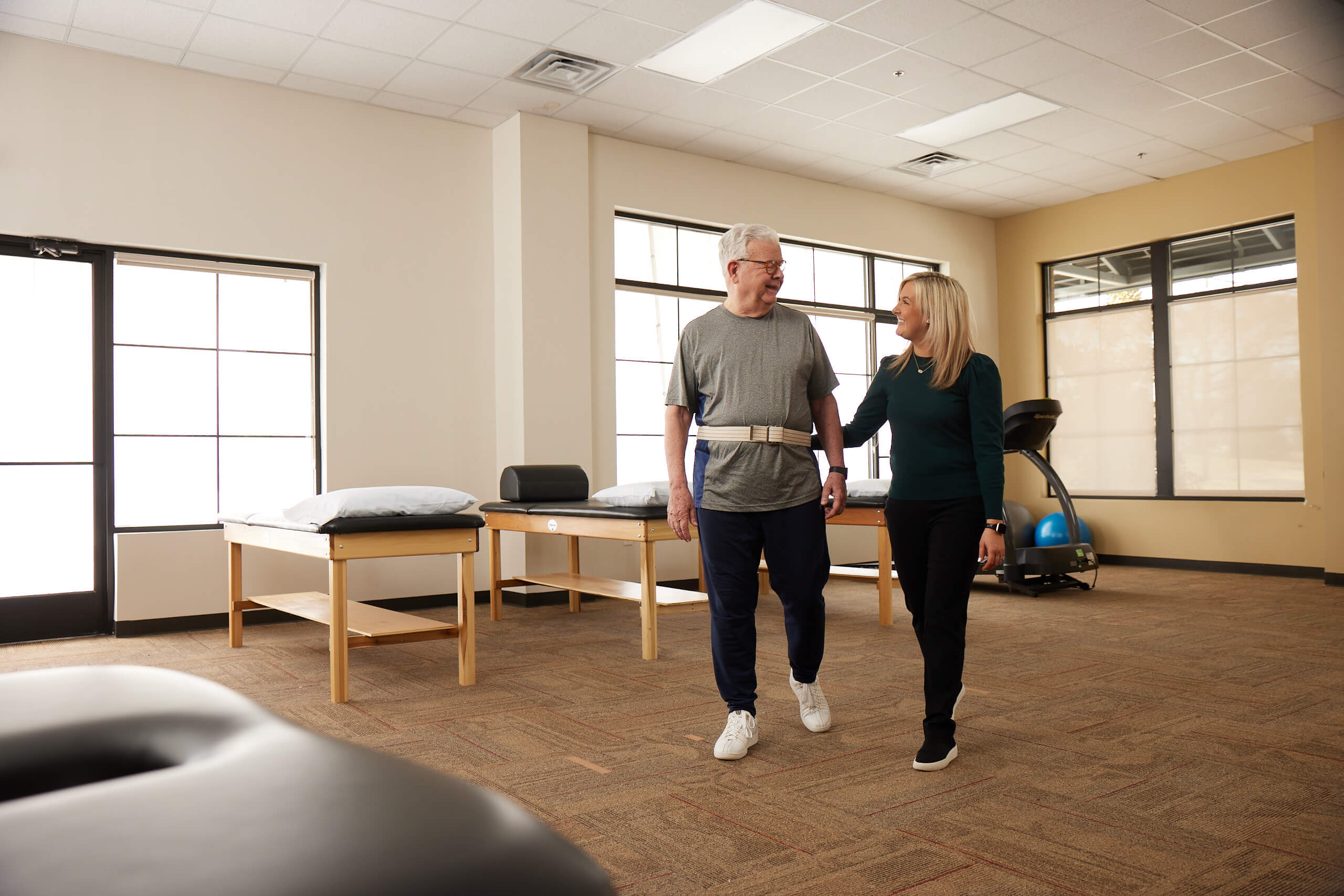 Physical Therapy for Neurological Disorders - BenchMark Physical Therapy