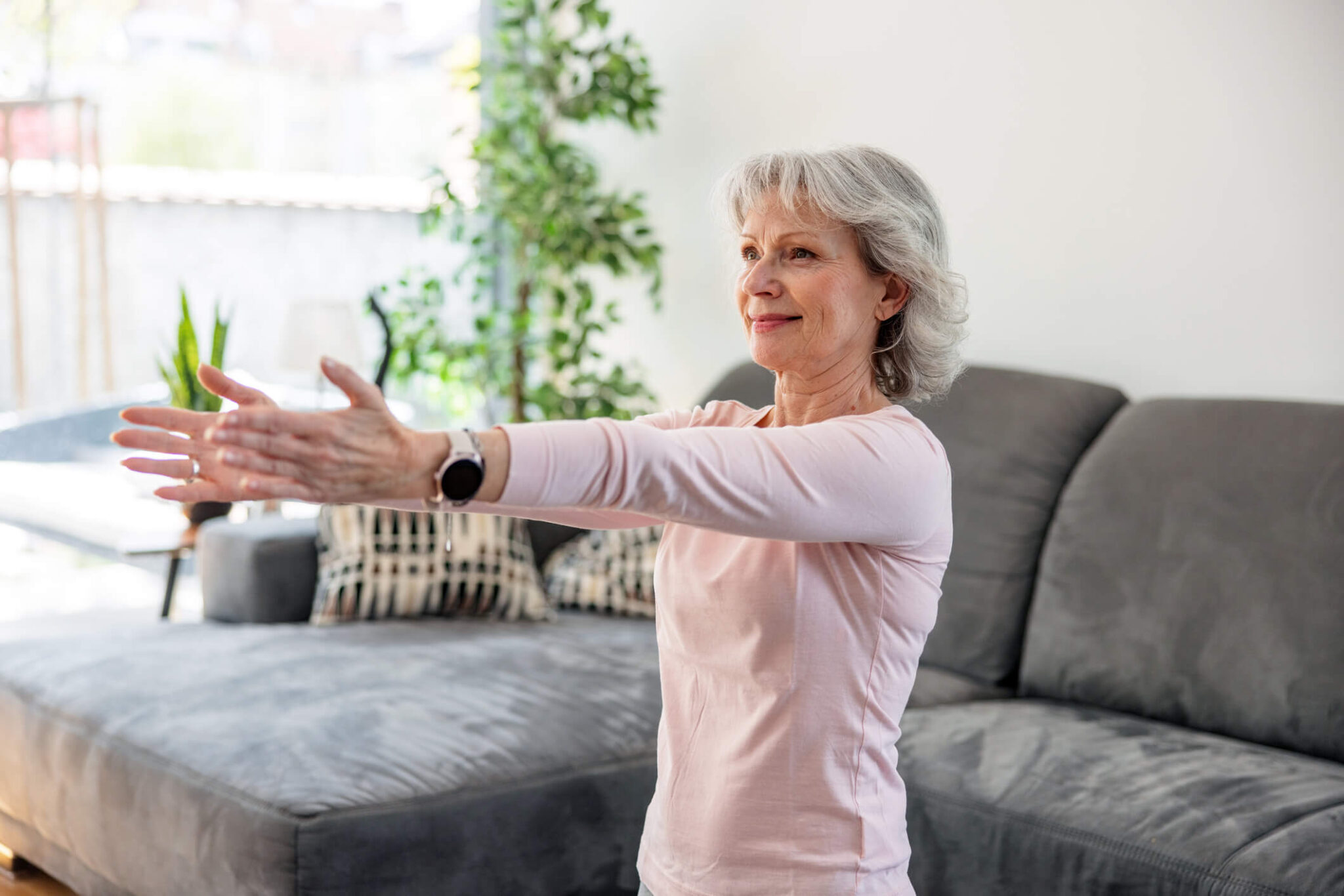 8 Balance Exercises for Seniors | BenchMark Physical Therapy