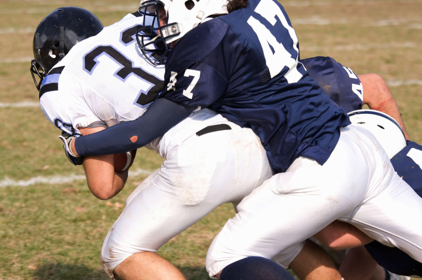 Football Injury Prevention Tips