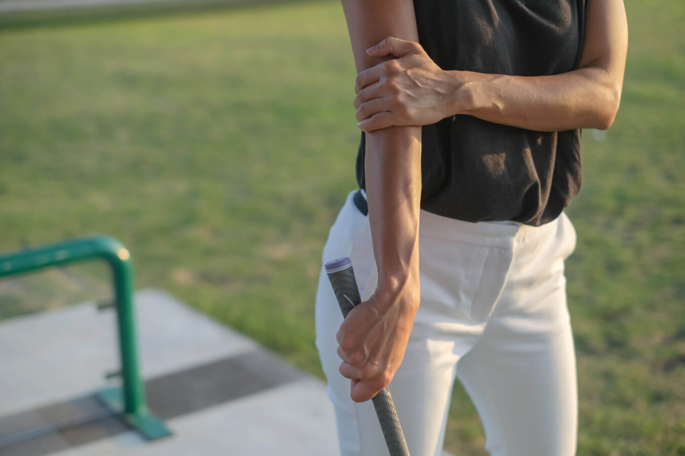 golf injury prevention tips