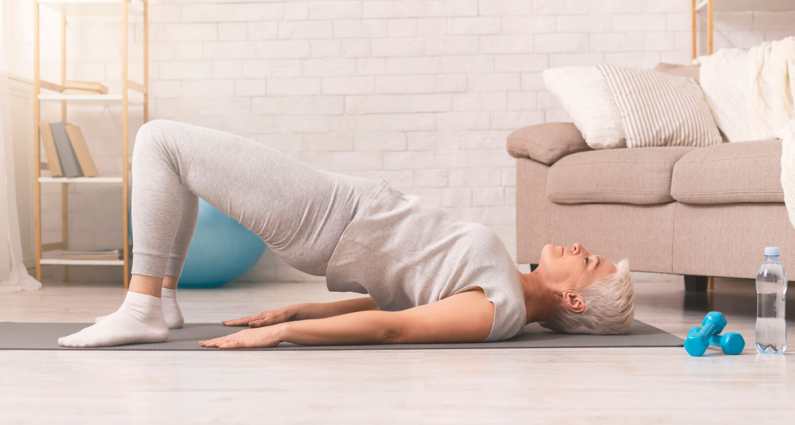 pelvic floor exercises